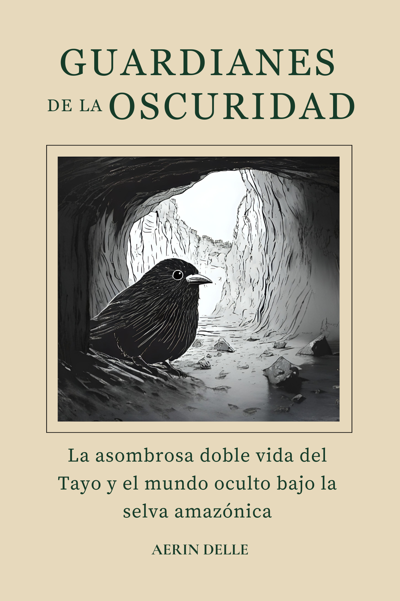 Guardianes de la Oscuridad cover